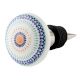 Wheel Flat Ceramic Wine Bottle Stopper